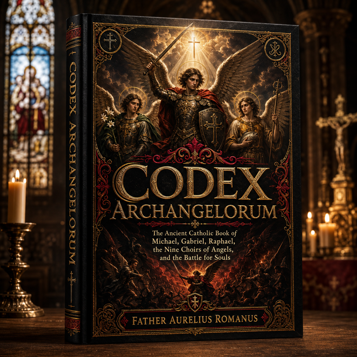 CODEX ARCHANGELORUM
