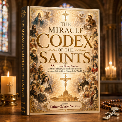 THE MIRACLE CODEX OF THE SAINTS