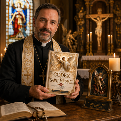 THE CODEX OF SAINT MICHAEL