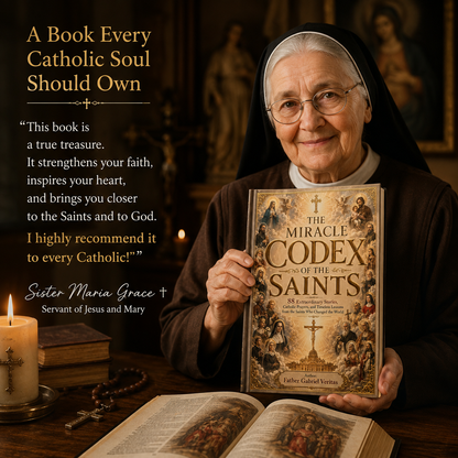 THE MIRACLE CODEX OF THE SAINTS