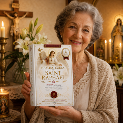 THE HEALING CODEX OF SAINT RAPHAEL